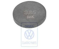 VAG Reguliavimo gužtas Golf Mk1 Caddy Mk1 Iltis Originalus 056109572