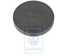 Vag Reguliuojantis Guolis Golf Mk1 Caddy Mk1 Originalus 056109575