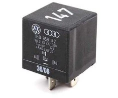 VAG RELAY Audi A3 A4 A6 A8 Volkswagen Golf Passat Originalus 1H0959142