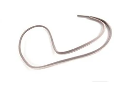 VAG Rėmo Juostelė Pilka Volkswagen Passat 31 1988-1991 Originalus 703877227A6YW
