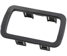 Vag Rėmo Žibintas Titan Juodas Volkswagen Tiguan Allspace BW 2018 Originalus 5L686755982V