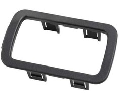 Vag Rėmo Žibintas Titan Juodas Volkswagen Tiguan Allspace BW 2018 Originalus 5L686755982V