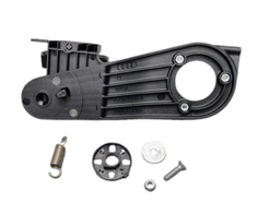 VAG Remonto Komp. Plug Socket Console Audi A4 A5 2008-2017 Originalus 8T0860845A