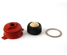 VAG Remonto Komplesas Selektoriaus Mechanizmui Audi A4 A6 Volkswagen Passat 8D0798151 Originalus