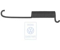 Vag Retrakcijos Spiralis K70 VW 1200 1300 1971 1975 Originalus 113609605D