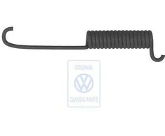 Vag Retrakcijos Spiralis K70 VW 1200 1300 1971 1975 Originalus 113609605D