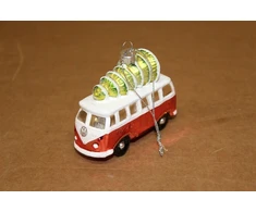 VAG Retro VW T2 Single Camper Kalėdų dekoracija 18D087790B Originali