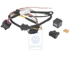 VAG Retrofit Kit Bora Golf Mk4 Lupo Passat B5 Polo T5 Originalus 1J0998055A