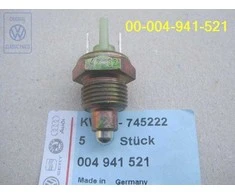 Vag Reversingo Svetlo Swith Golf Mk1 Lt Mk1 Scirocco 004941521
