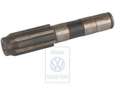 VAG Reverso Pavarų Šaftas Golf Mk4 Bora 1998-2006 Originalus 113311515