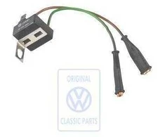 Vag Rezistorius T3 1988 1992 Originalus 251035265A