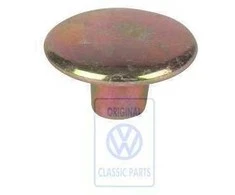 Vag Rivet Head Derby Polo T2 82 90 Originalus N0135303