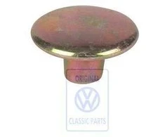 Vag Rivet Head Derby Polo T2 82 90 Originalus N0135303