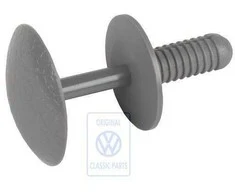 Vag Rivetas Plečiasi Pilka Flanelė Lt Mk2 1997 2003 Lt Mk2 2004 2007 Originalus N90725901U71