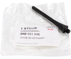 Vag Rod Tipas Aerial Audi Tt Tts 1999 2006 Originalus 8N8051849