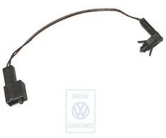 VAG Rodikliai Šviesos Golf Mk3 Passat B3 B4 Polo Classic Vento Originalus 1H0919238