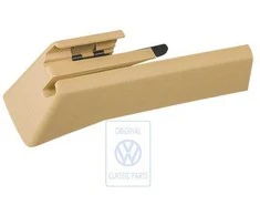 Vag Rodiklio Dangos Apdangos Viršelis Sunny rusvai gelsvas Touareg Mk1 2003 2007 Originalus 7L0881478J7H7