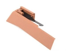 Vag Rodiklio Dangos Teak Medžiaga 2003 2007 2010 Volkswagen Touareg Audi Q7 Originalus 7L0881478K7D6