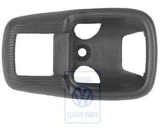 Vag Rostė Satin Juoda Lt Mk1 1975 1989 T2 1968 1979 Originalus 111837239B01C