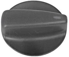 Vag Rotary Button Satin Juodas Volkswagen Lt 2D 1997 2007 Originalus 2D0819041B01C