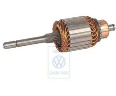 Vag Rotor Derby Mk2 Golf Mk1 Cabriolet 1982 1993 Originalus 036911311C