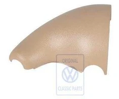 Vag rusvai gelsvas Pure Overlay Passat B5 GP T5 2003 2010 Originalus 3B0858547A7G8