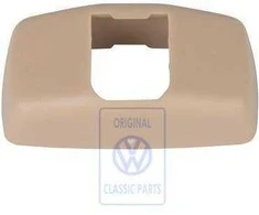 Vag rusvai gelsvas Pure Overlay Passat B5 Gp Touran Mk1 3B08575637G8