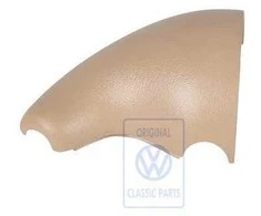 Vag rusvai gelsvas Pure Overlay Passat B5 GP T5 2003 2010 Originalus 3B0858547A7G8