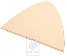 Vag rusvai gelsvas Pure Overlay Passat B6 2006 2011 Originalus 3C1858218A7R3