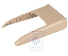 Vag rusvai gelsvas Pure Overlay Touran Mk1 2006 Originalus 1T0864249C7G8
