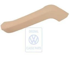 Vag rusvai gelsvas Pure Overlay Touran Mk1 2006 Originalus 1T0867171C7R3