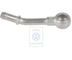 Vag Ryšio Elementas Golf Mk3 Caddy Mk2 Originalus 028130463A