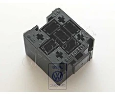 VAG Ryslio jungtis Audi Cabrio Volkswagen Passat Originalus 443937501B