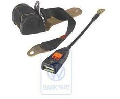 Vag Saet Belt A4 A6 2000 2006 Originalus 173857691C