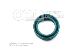 Vag Šafto Žiedo Antisūkis Volkswagen Polo Audi A2 Originalus 085141733B