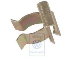 VAG Sagtojo Buckle Golf Mk1 Caddy Mk1 Originalus 171937577