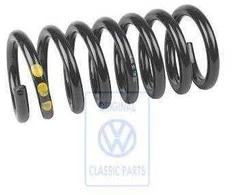 Vag Šakės Spiralis 1 Spalvos Juosta Audi A4 A6 255411105951
