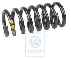 Vag Šakės Spiralis 1 Spalvos Juosta Audi A4 A6 255411105951