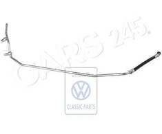 Vag Šaldymo Žarna Volkswagen Transporter Caravelle 701820730F