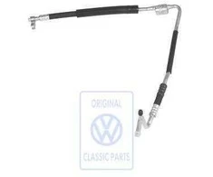 Vag Šaldytuvo Šlaunelis Golf Mk3 Vento 1992 1999 Originalus 1H1820743P