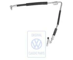 Vag Šaldytuvo Šlaunelis Golf Mk3 Vento 1992 1999 Originalus 1H1820743P