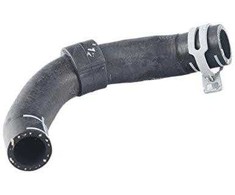 VAG Šaldytuvo Vamzdis Su Valdymo Ventiliu Audi A3 Q2 Q3 Originalus 5Q0122073CM