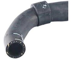 VAG Šaldytuvo Vamzdis Su Valdymo Ventiliu Audi A3 Q2 Q3 Originalus 5Q0122073CM