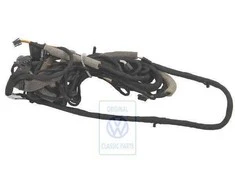 Vag Salono Apsvietimo Harness Sharan Mk1 2003 2005 Originalus 7M3974901KG