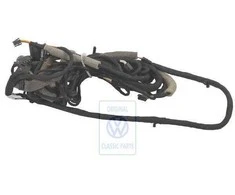 Vag Salono Apsvietimo Harness Sharan Mk1 2003 2005 Originalus 7M3974901KG