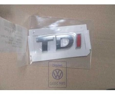Vag Salsared Raide High Gloss Chromas Volkswagen Polo 6C 2015 2018 Originalus 6C0853675GCOQ