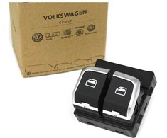 VAG Šalteris Elektrinio Pakėlimo 2015 2019 Audi A4 A6 Originalus 8V0959851C
