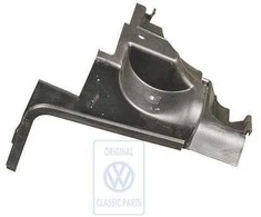 Vag Šaran Mk1 1996 2000 Akumuliatoriaus dangtis Originalus 7M0915444E