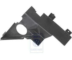 Vag Šaran Mk1 1996 2000 Baterijos Dėklas Originalus 7M0915435F