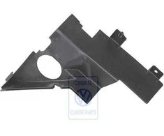 Vag Šaran Mk1 1996 2000 Baterijos Dėklas Originalus 7M0915435F